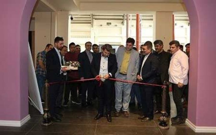 پردیس سینمایی«بازار شهر» قم افتتاح شد پردیس سینمایی«بازار شهر» قم افتتاح شد